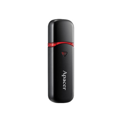 Флеш-драйв APACER AH322 черный 32 GB